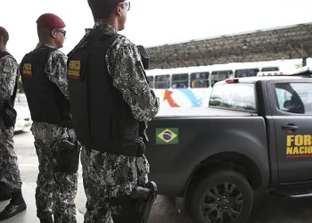 Força Nacional permanece no Rio de Janeiro com apoio da Secretaria de Segurança Pública