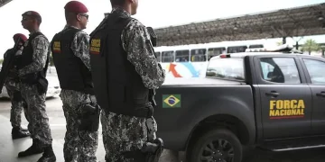 Força Nacional permanece no Rio de Janeiro com apoio da Secretaria de Segurança Pública
