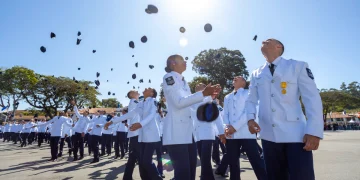 Aeronáutica abre inscrições para curso de sargentos com 235 vagas e benefícios em 2027