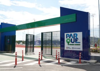 Parque RJ Nosso Sonho abrirá na segunda para transmissão do jogo Brasil x Japão na Copa do Mundo