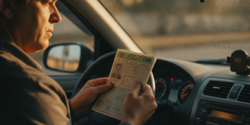 Governo oferece renovação gratuita da CNH por celular a motoristas de 50 a 69 anos com restrições