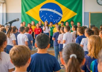 Niterói exige execução semanal do Hino Nacional em todas as escolas de ensino fundamental
