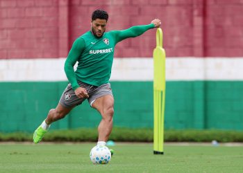 Fluminense realiza amistosos antes do retorno oficial, estreia de Hulk no dia 8
