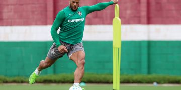 Fluminense realiza amistosos antes do retorno oficial, estreia de Hulk no dia 8