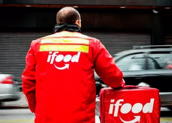 iFood e Rio implementam sistema de monitoramento da velocidade para segurança dos entregadores