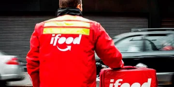 iFood e Rio implementam sistema de monitoramento da velocidade para segurança dos entregadores