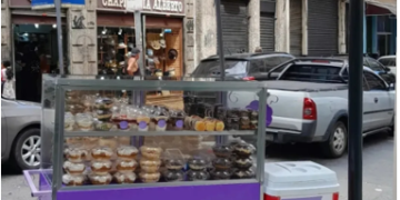 Vitória Cristina Doceria conquista centro do Rio com doces feitos por casal empreendedor