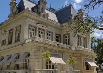 Iphan aprova tombamento do Palacete Celina Guinle e seus jardins em Botafogo