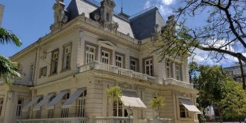 Iphan aprova tombamento do Palacete Celina Guinle e seus jardins em Botafogo