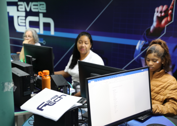 Favela Tech abre inscrições para curso gratuito de letramento digital até 31/10