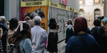 Centro do Rio recebe passeio cultural em homenagem ao aniversário de Machado de Assis
