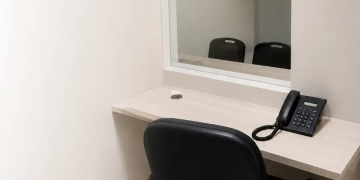 Primeira Sala de Parlatório em delegacia do Rio reforça prerrogativas e direitos legais