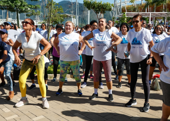 Academia Carioca completa 17 anos promovendo saúde, inclusão e bem-estar comunitário