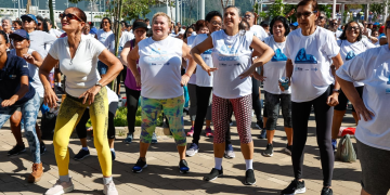 Academia Carioca completa 17 anos promovendo saúde, inclusão e bem-estar comunitário