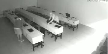 Roubo de 25 laptops na Universidade Celso Lisboa é registrado na 25ª DP