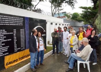 Cerimônia no Memorial Tortura Nunca Mais celebra luta contra a tortura e preserva memória política