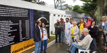 Cerimônia no Memorial Tortura Nunca Mais celebra luta contra a tortura e preserva memória política