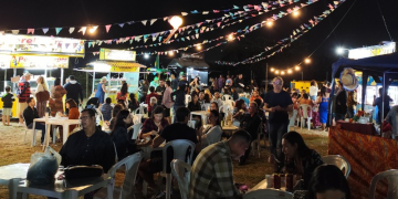 Arraiá do Albatroz promove cultura, conservação marinha e economia criativa em Cabo Frio