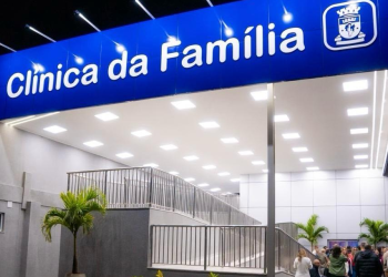 Hospital e clínica da família são inaugurados em Imbariê para ampliar atendimento de saúde