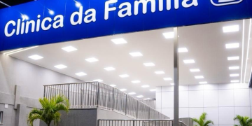 Hospital e clínica da família são inaugurados em Imbariê para ampliar atendimento de saúde