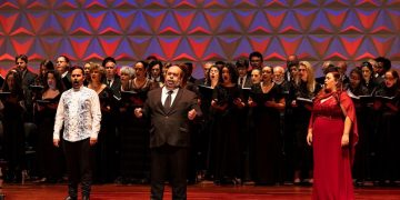 Espetáculo de musicais da Broadway será apresentado na Sala Cecília Meireles em julho