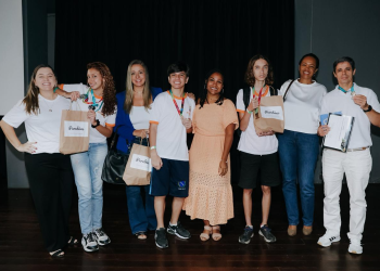 Estudantes da rede municipal de Niterói conquistam medalhas na OBMEP 2023
