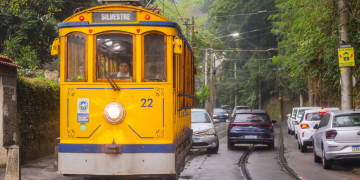 Bondes do Ramal Silvestre em Santa Teresa retomam operação após revitalização histórica