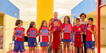 Prefeitura de Maricá inaugura escola reformada e ampliada no bairro Inoã
