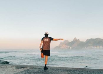 On firma parceria com The Simple RunClub no Rio de Janeiro