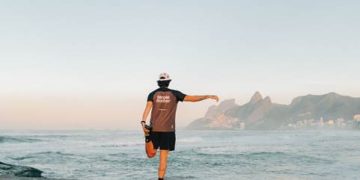 On firma parceria com The Simple RunClub no Rio de Janeiro