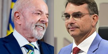 Pesquisa no Rio de Janeiro aponta empate técnico entre Lula e Flávio Bolsonaro para 2026