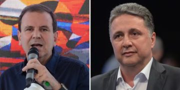 Pesquisa aponta Eduardo Paes na liderança da disputa pelo Governo do Rio de Janeiro