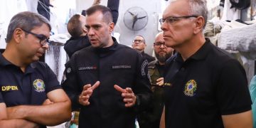 Projeto Padrão Segurança Máxima intensifica ações contra crime organizado no sistema prisional do Rio