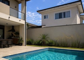 Legislação regulamente distâncias mínimas para janelas próximas à divisa de terrenos