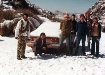 Nevasca de 1985 em Itatiaia marcou história ao cobrir o Rio de Janeiro de neve