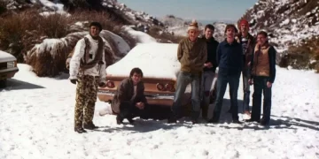 Nevasca de 1985 em Itatiaia marcou história ao cobrir o Rio de Janeiro de neve