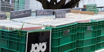 Feira de vinil em Niterói oferece mais de 800 títulos diversificados no Shopping Icaraí