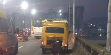 Trânsito na Ponte Rio-Niterói e Elevado do Gasômetro apresenta fluxo normal nesta manhã