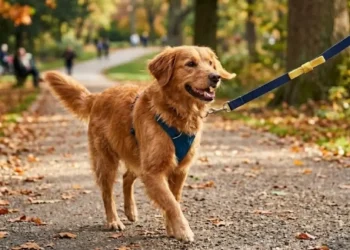 Lei no Rio cria programa de identificação com laços amarelos para cães em cuidados especiais