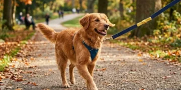 Lei no Rio cria programa de identificação com laços amarelos para cães em cuidados especiais