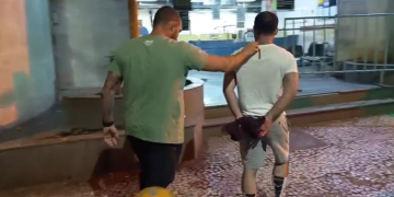 Homem foragido da Justiça do Amazonas é preso em Niterói durante operação policial