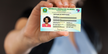 Rio de Janeiro registra mais de 4,4 milhões de emissões da nova carteira de identidade nacional