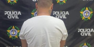 Homem condenado por homicídio é preso em Maricá após fuga de São Paulo