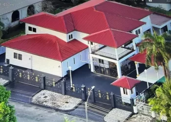PF prende casal no Suriname ligado ao comando vermelho e recupera armas e dinheiro ilícito