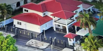 PF prende casal no Suriname ligado ao comando vermelho e recupera armas e dinheiro ilícito