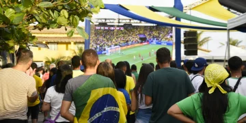 Maricá lança projeto “Esquina da Copa” com atrações culturais e transmissão de jogos