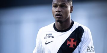 Vasco termina empréstimo de Matheus França antes do recesso por Copa do Mundo