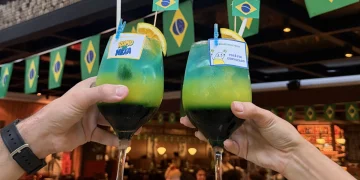 Mercado Municipal de Niterói promove transmissão da Copa com promoções e estacionamento gratuito