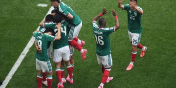 Seleção mexicana estreia na Copa do Mundo 2026 com vitória na abertura no Estádio Azteca