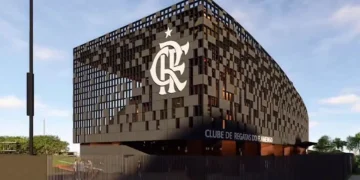 Flamengo apresenta reposição da sede social na Gávea e novidades do Ninho do Urubu